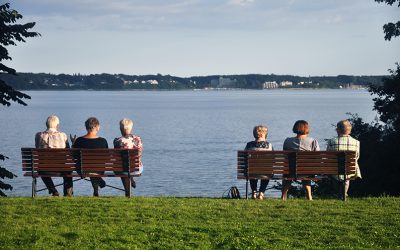 Et liv før døden