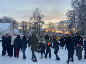 Gudstjeneste og adventsmøde @ Salen | Ryslinge | Danmark