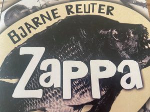 Kirkekino: Zappa @ Ringe Bio